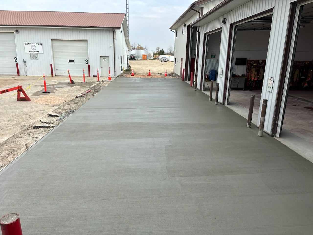 Commercial Concrete Winnipeg