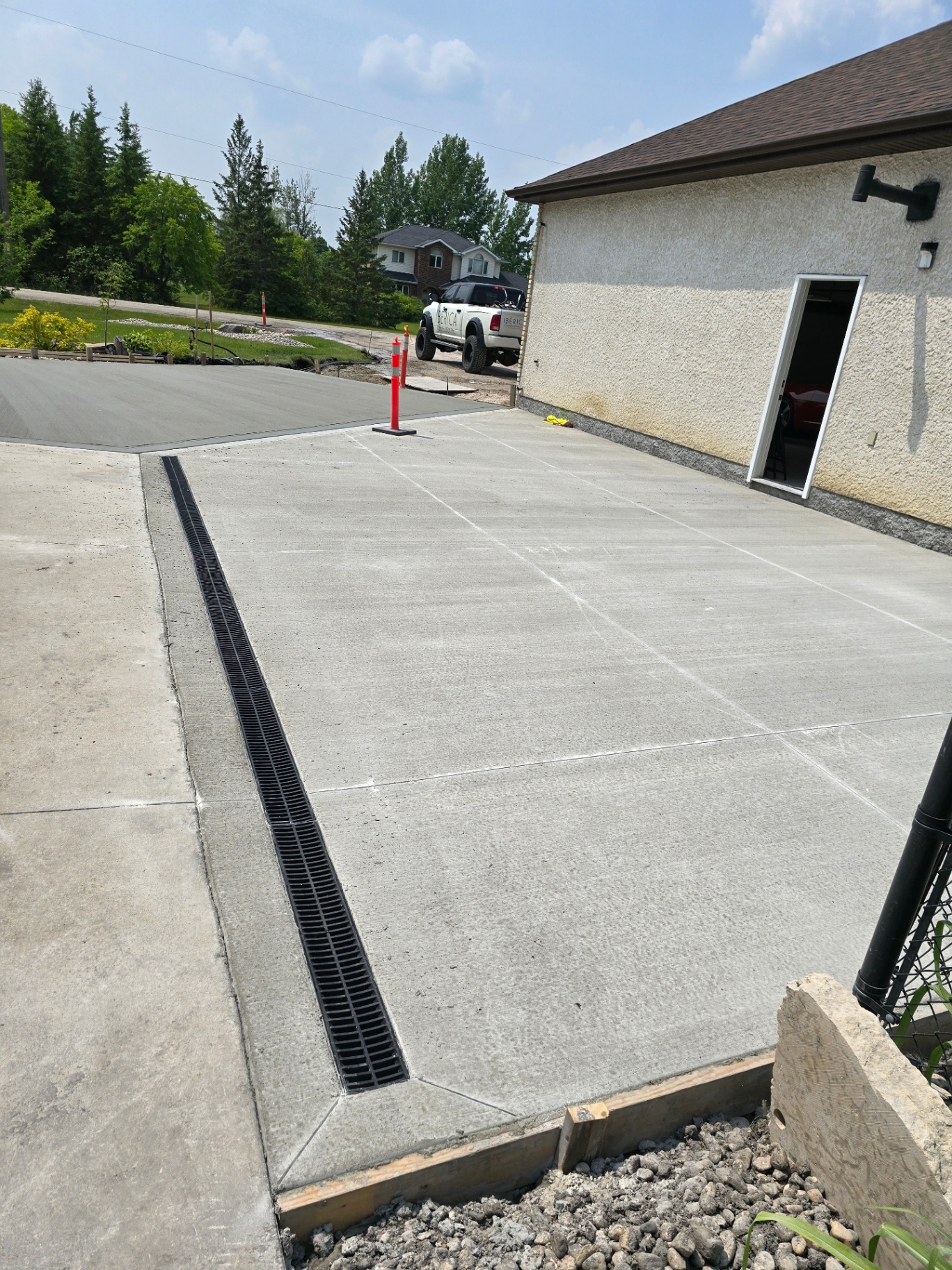 Concrete Flatwork Winnipeg